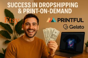 Dropshipping & Print-on-Demand in 2025