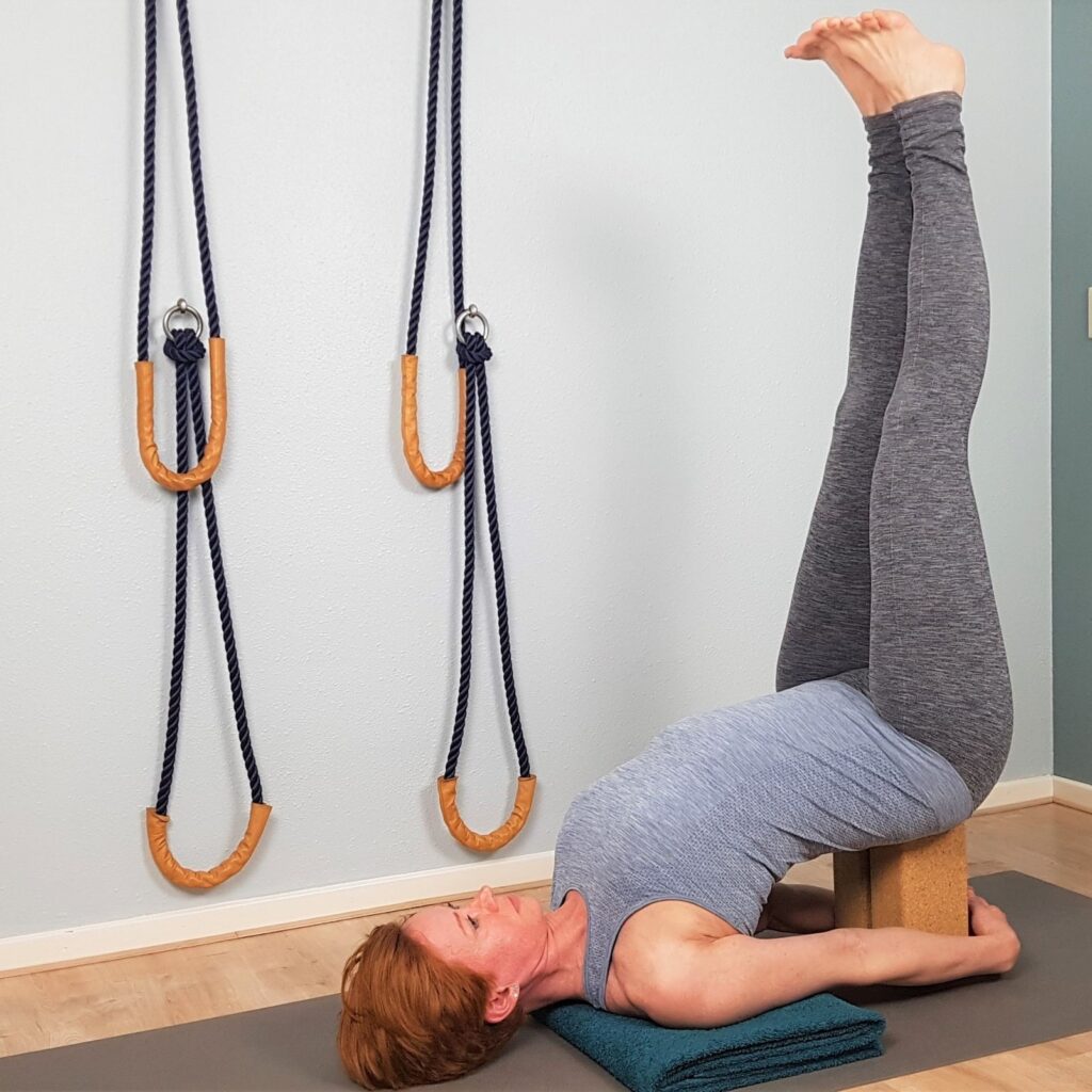 Precision Move alignment-focused yoga set